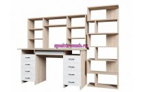 Уголок школьника Мила УШ-10Я-01.10