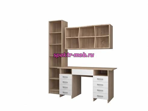 Уголок школьника Мила УШ-10Я-04.10