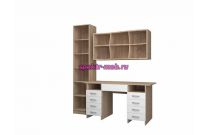 Уголок школьника Мила УШ-10Я-04.10