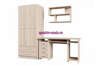 Уголок школьника Мила УШ-6П-01.10