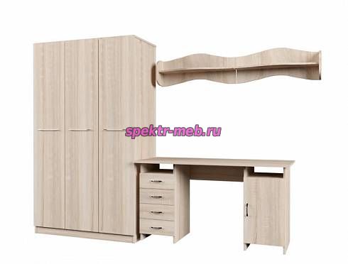 Уголок школьника Мила УШ-7-02.10