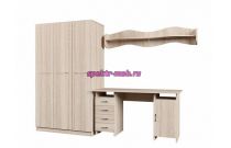 Уголок школьника Мила УШ-7-02.10