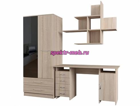 Уголок школьника Мила УШ-7-01.10