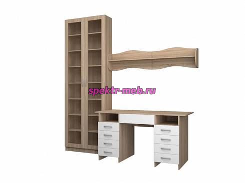 Уголок школьника Мила УШ-10Я-03.10