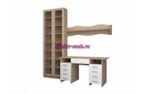 Уголок школьника Мила УШ-10Я-03.10