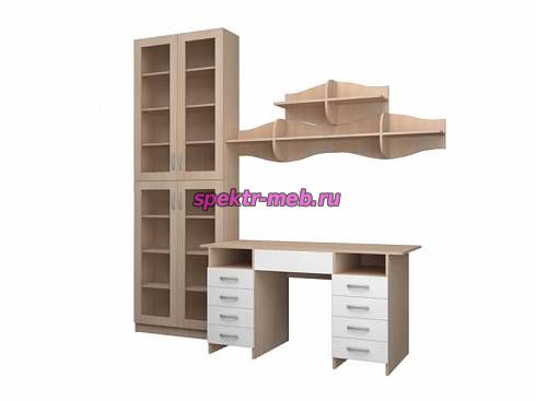 Уголок школьника Мила УШ-10Я-02.10