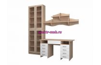 Уголок школьника Мила УШ-10Я-02.10