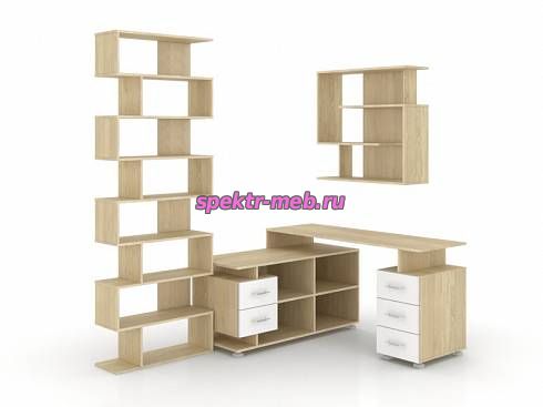 Уголок школьника Крус УШ-3-04