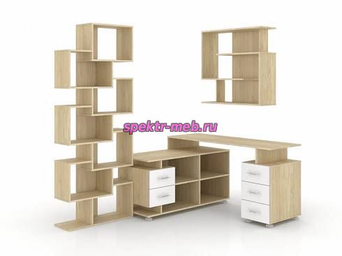 Уголок школьника Крус УШ-3-03