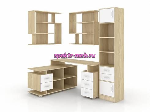 Уголок школьника Крус УШ-3-02