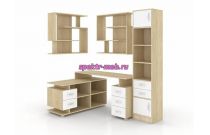 Уголок школьника Крус УШ-3-02