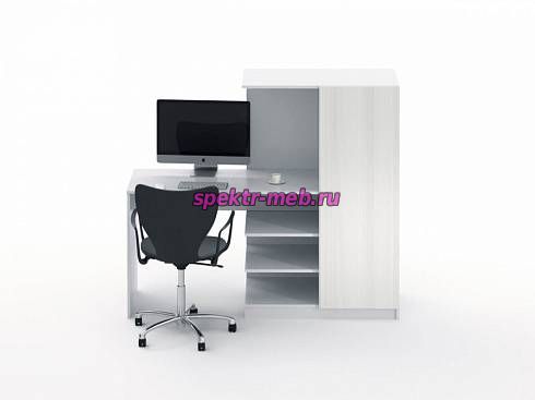 Стол письменный Кварт-6