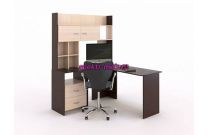 Стол угловой Дамина-1 с ящиками