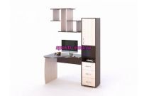 Стол Гимназия-1 с полкой