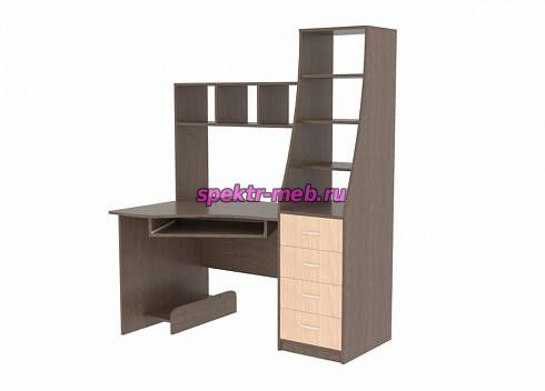 Стол письменный Интер СК-004