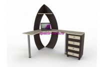 Угловой стол Мадлен №40