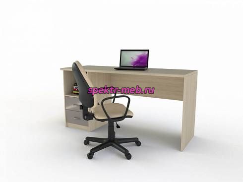 Стол письменный Данза-80