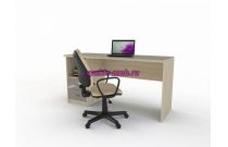 Стол письменный Данза-80