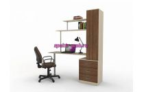 Письменный стол Школьный КЛСК-15