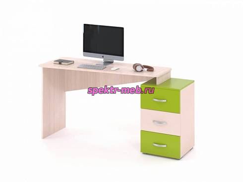 Стол с тумбой Дарина-01