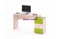 Стол с тумбой Дарина-01