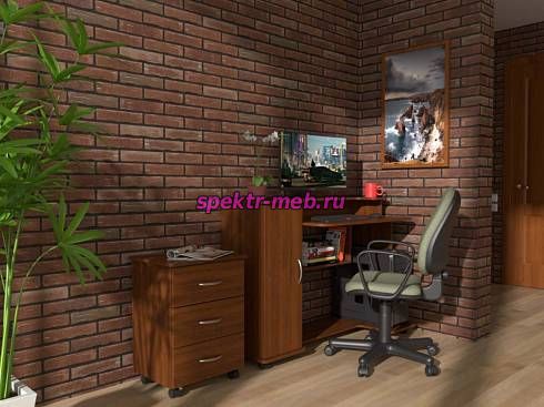 Стол письменный Парма 10