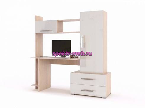 Стол письменный Лаки ПКС-7