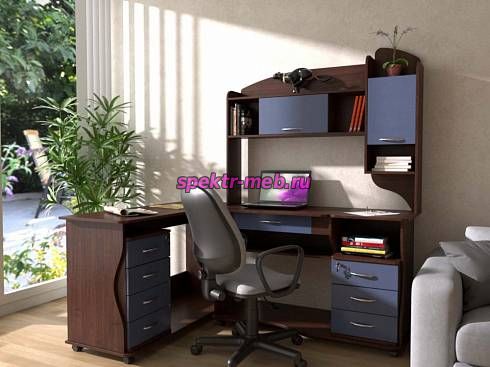 Письменный стол Юниверс 14