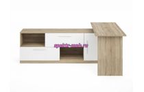 Письменный угловой стол Стокгольм 03