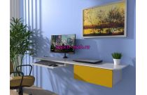 Навесной письменный стол Глейс