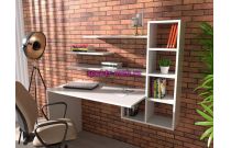 Навесной письменный стол Веста 31