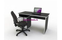 Стол с тумбой Микки