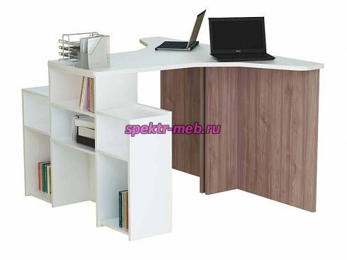 Угловой стол для двоих Корн-3