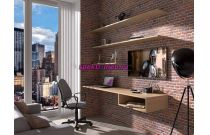 Навесной письменный стол Веста 38