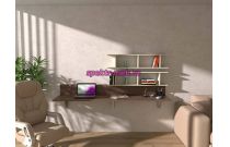 Навесной письменный стол Прима 28