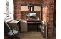 Письменный стол Юниверс 13