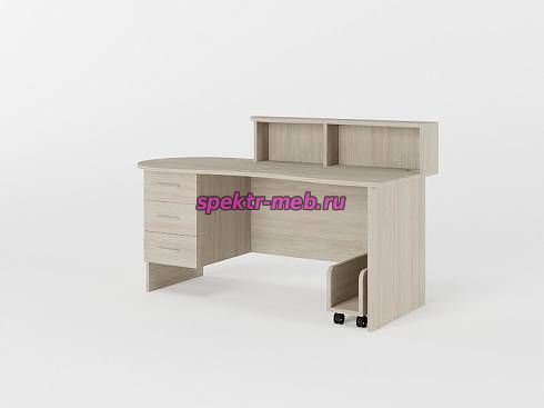 Письменный Стол Акцент 4