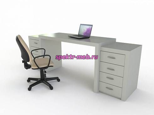 Стол письменный Сохо-9