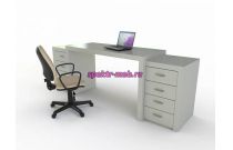 Стол письменный Сохо-9