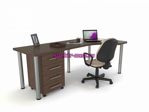 Стол письменный Санни-5