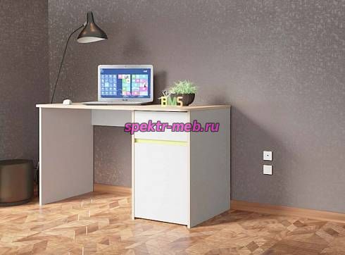 Стол письменный Радуга-1