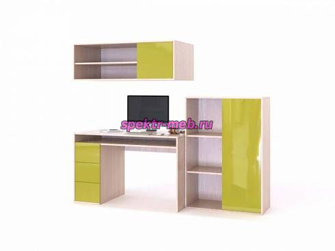 Стол письменный Зена-2