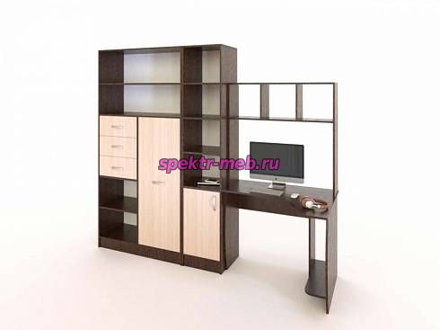 Стол угловой Гранди-3