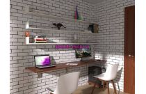 Навесной письменный стол Веста 30