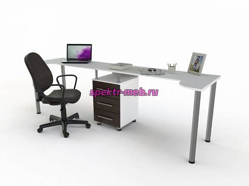 Стол письменный Сохо-11