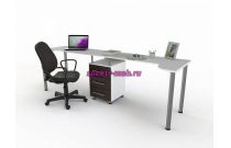 Стол письменный Сохо-11