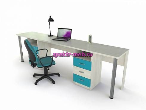 Стол письменный Авангард-10