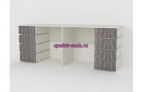 Письменный стол МБ 18.1