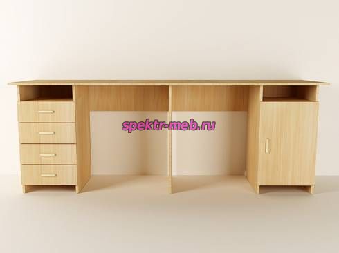 Письменный стол Лайт-14