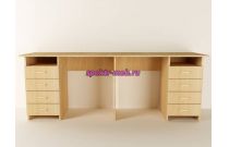 Письменный стол Лайт-15